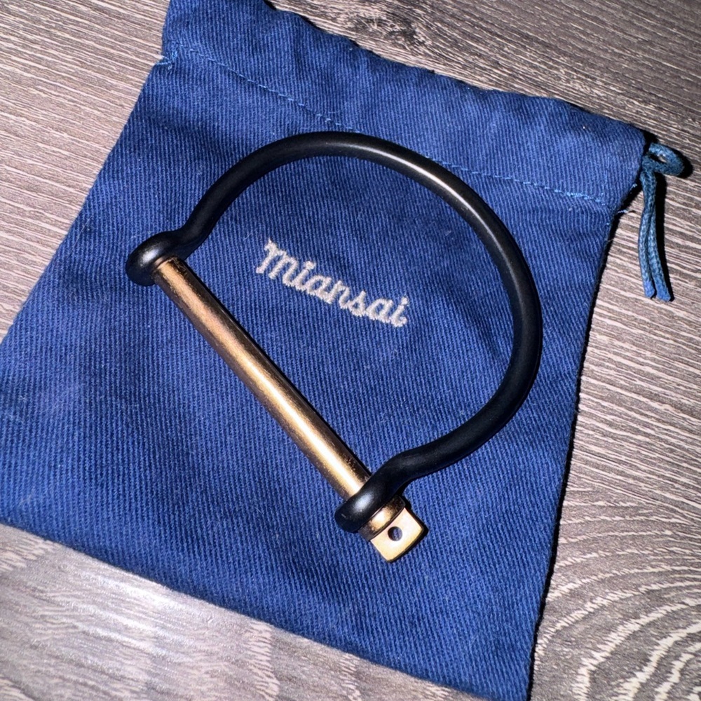 Miansai bangle